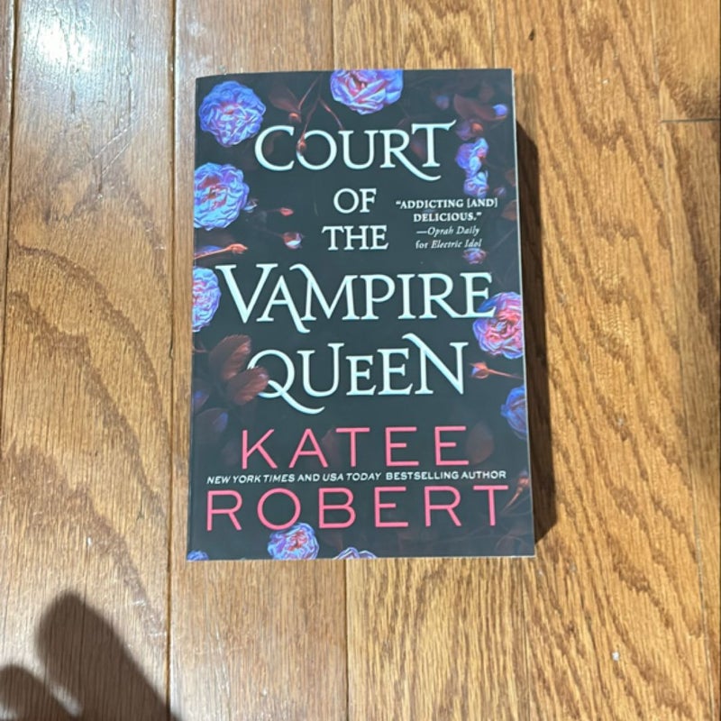 Court of the Vampire Queen