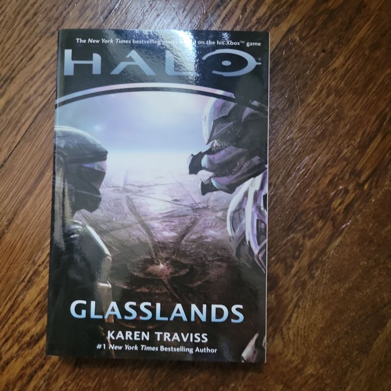 Halo: Glasslands