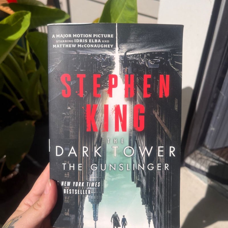 The dark tower 