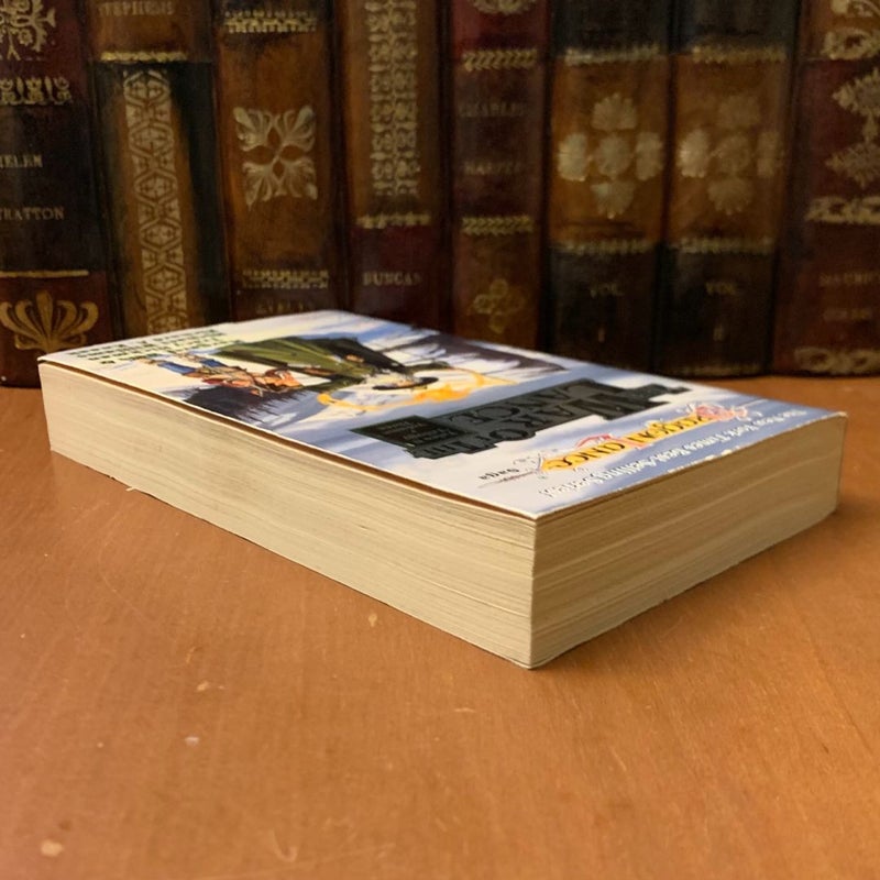 DragonLance: The War of the Lance, Tales 4, First Edition First Printing