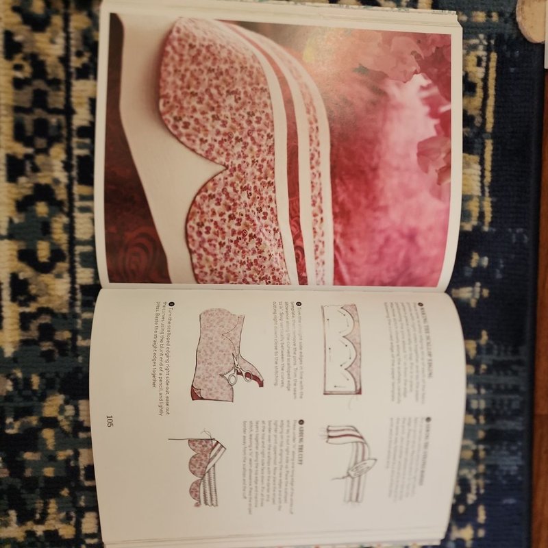 The Liberty Book of Simple Sewing