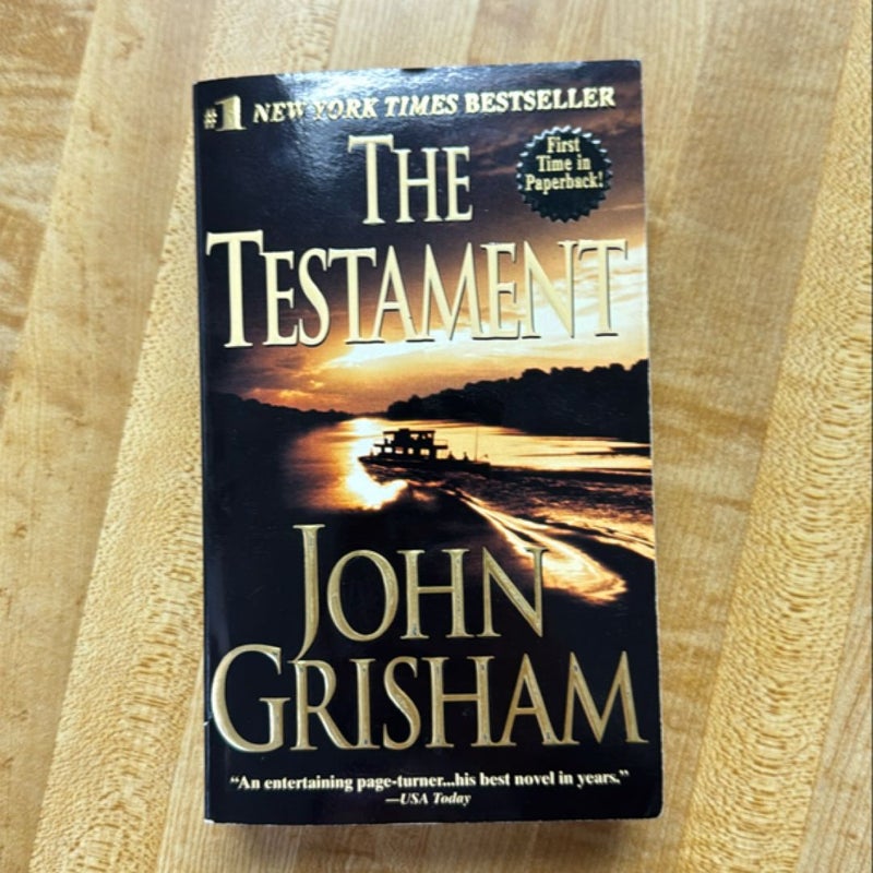 The Testament