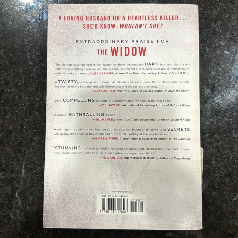 The Widow