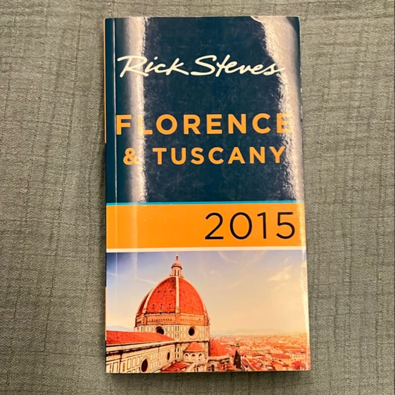 Florence and Tuscany 2015