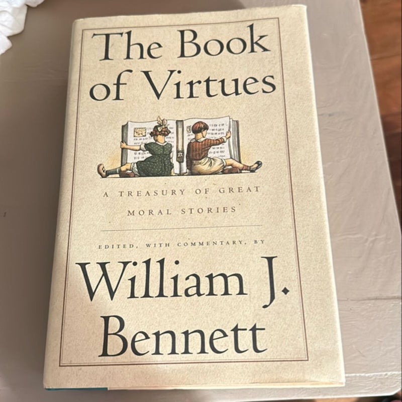 Book of Virtues