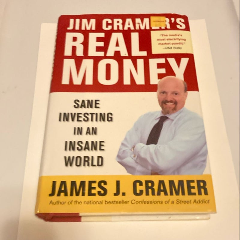 Jim Cramer's Real Money