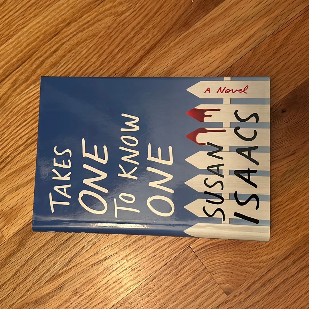 Takes One to Know One