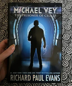 FIRST EDITION Michael Vey