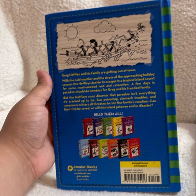 Diary of a Wimpy Kid #12: Getaway