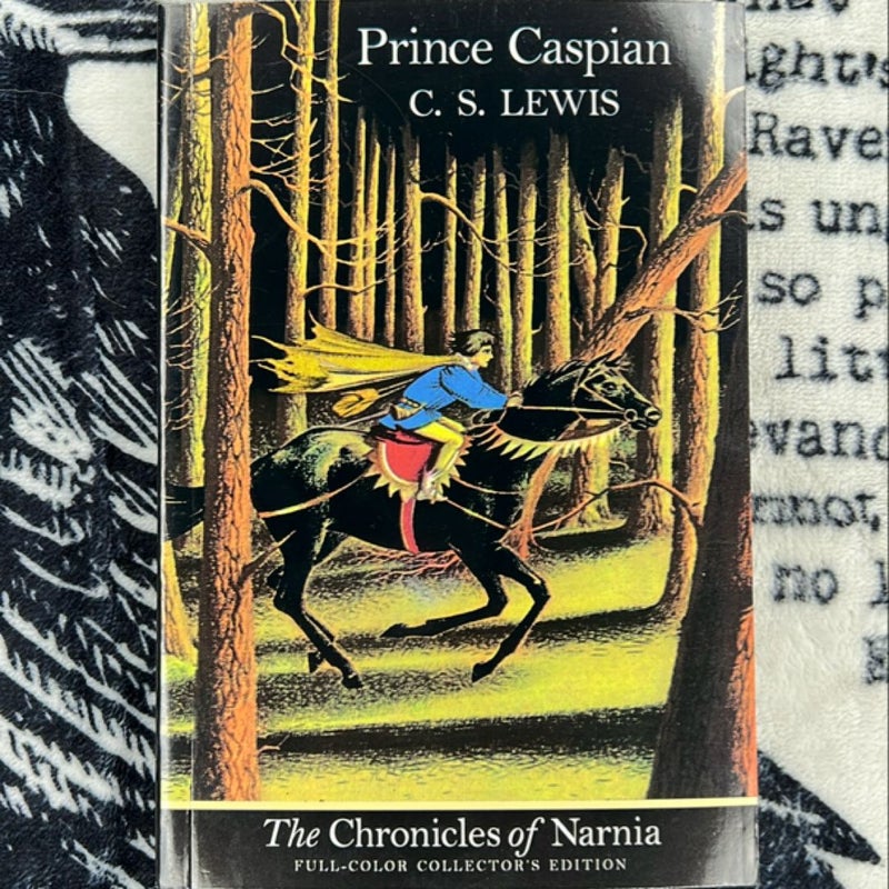 Prince Caspian: Full Color Edition