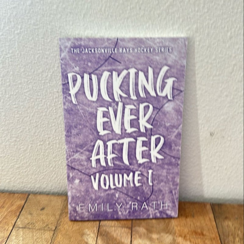 Pucking Ever After