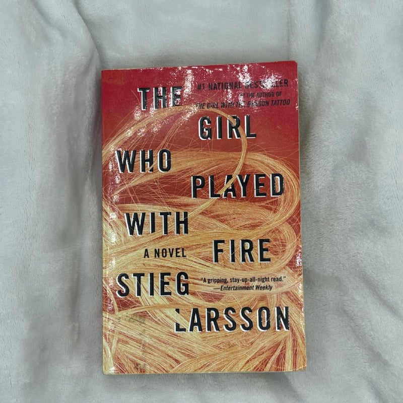 The Girl Who Played with Fire