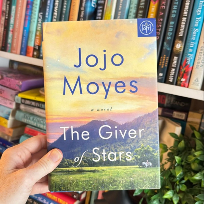 The Giver of Stars