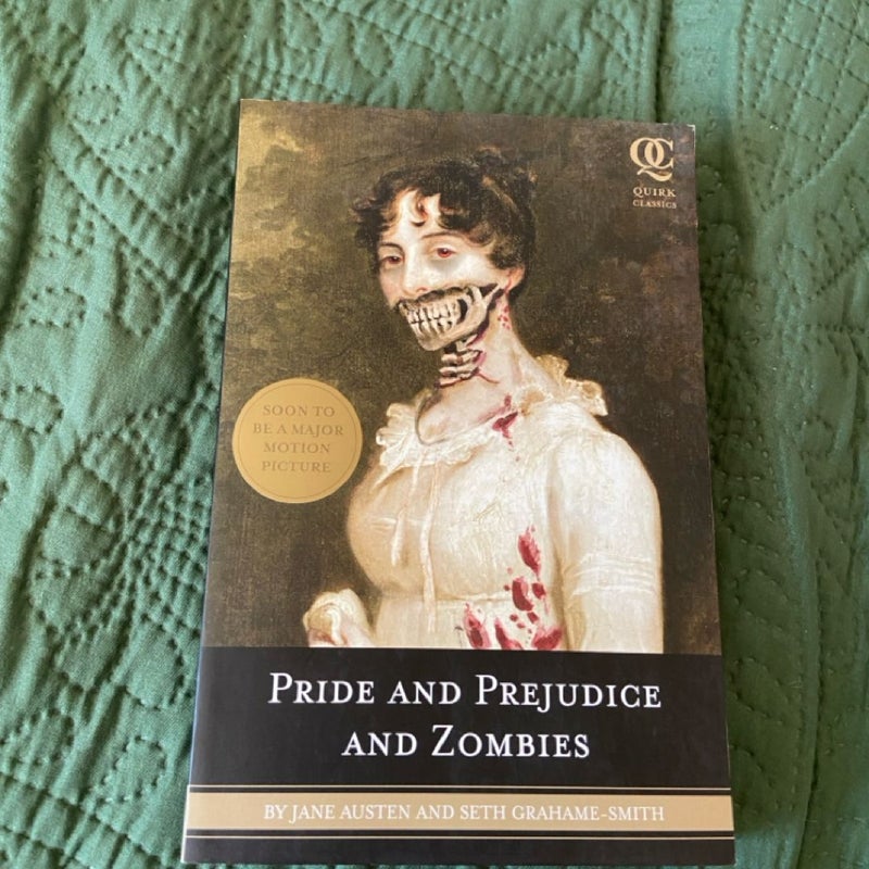 Pride and Prejudice and Zombies