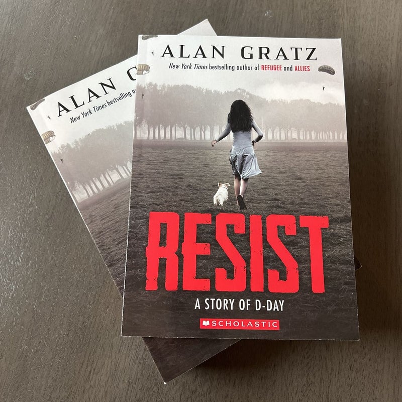Resist - A Story of D-day