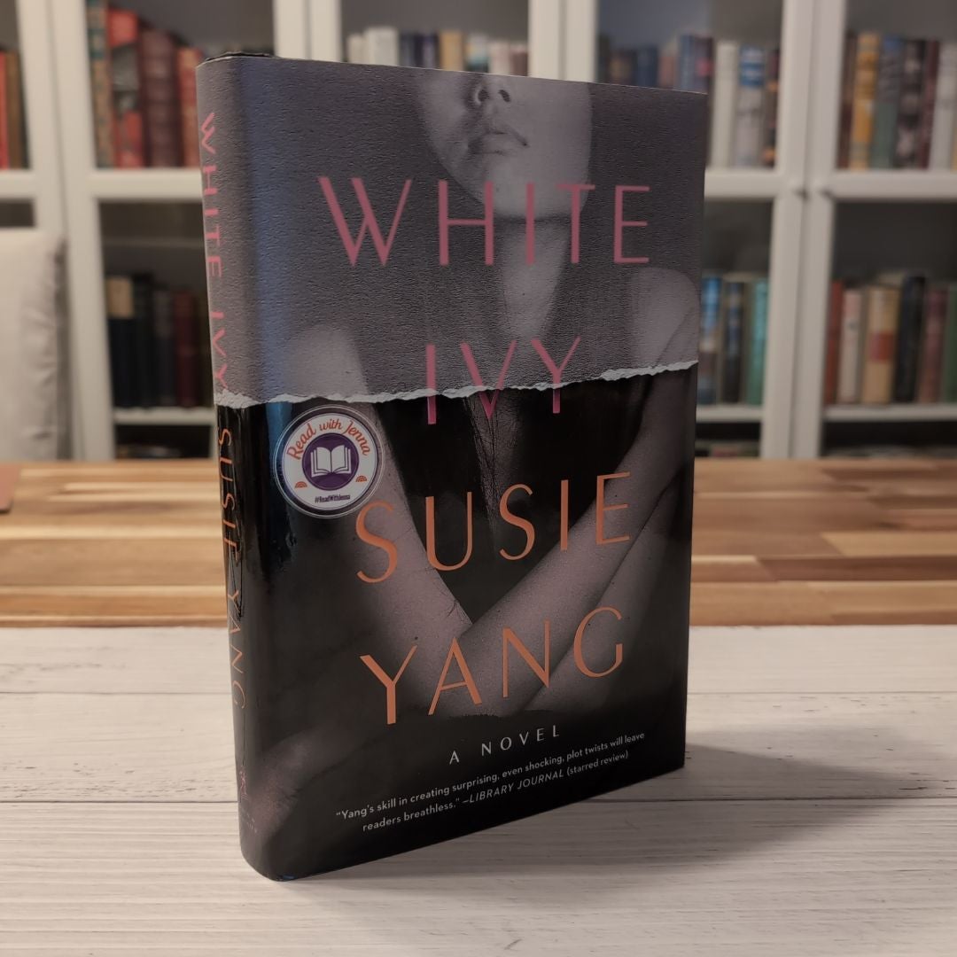 White Ivy First Edition First Print 