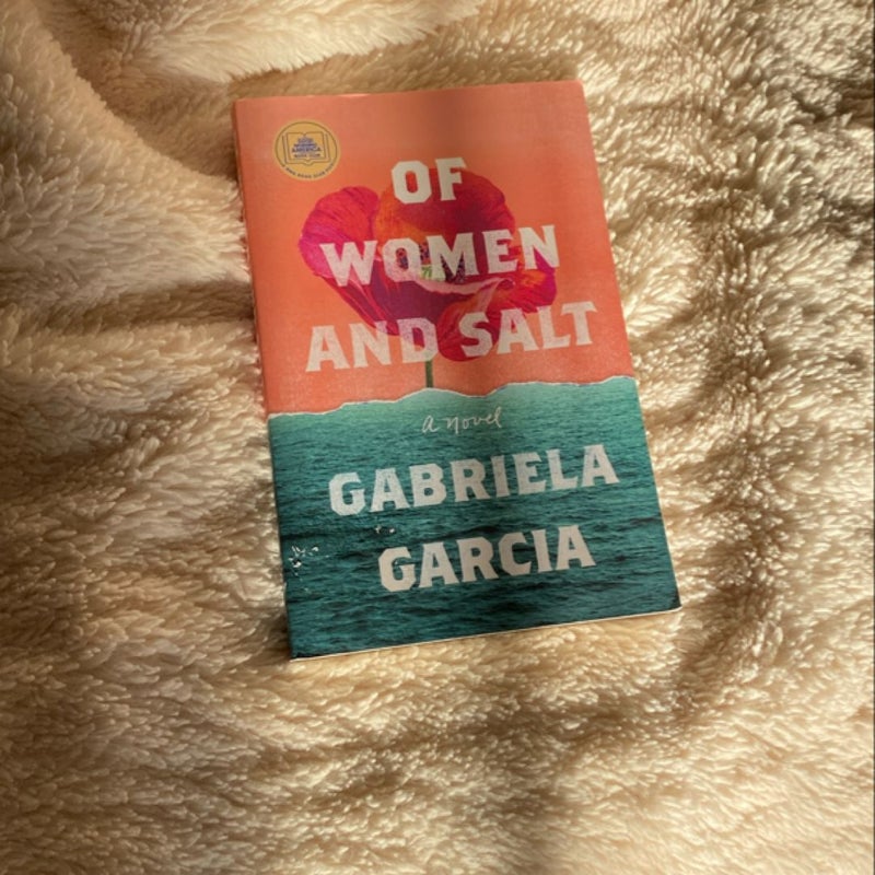 Of Women and Salt