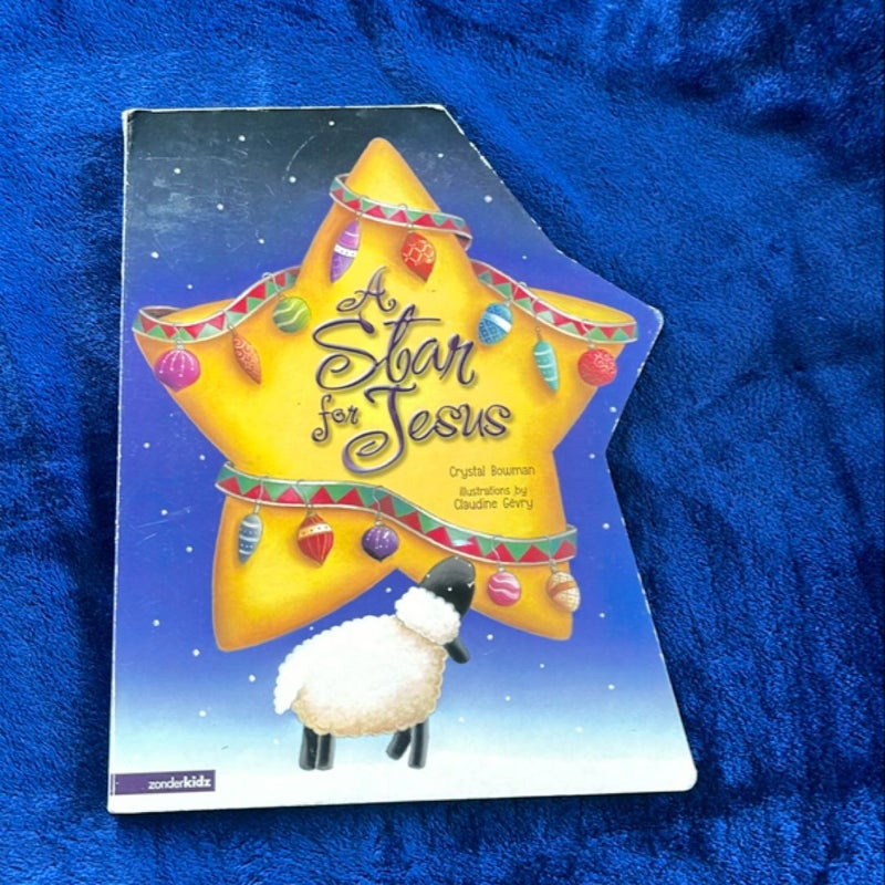 A Star for Jesus