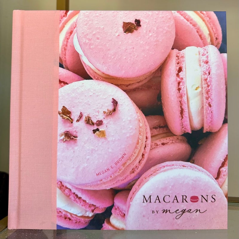 Macarons by Megan