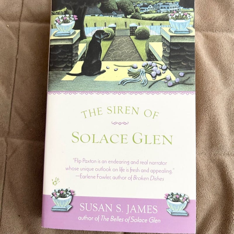 The Siren of Solace Glen