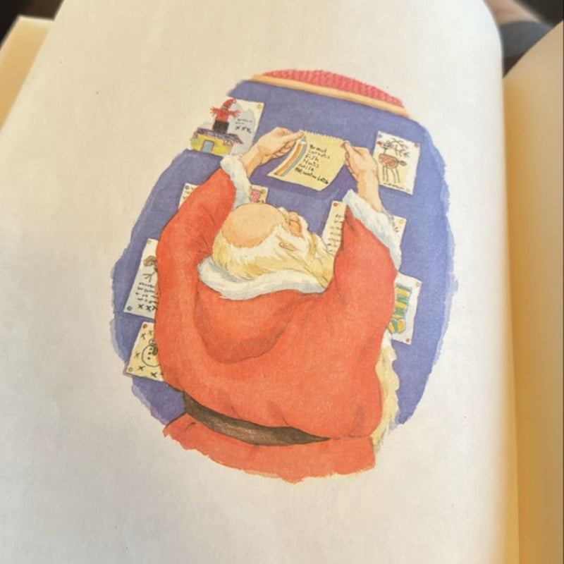 A Letter to Santa Claus