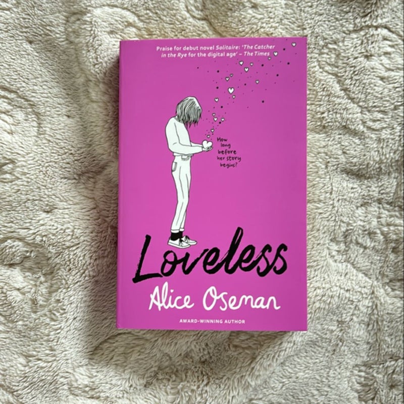 Loveless (UK edition)