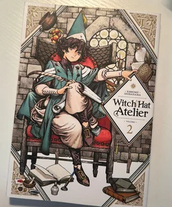 Witch Hat Atelier 2