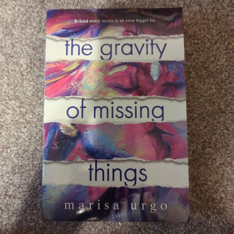 The Gravity of Missing Things