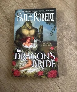 SIGNED The Dragon's Bride