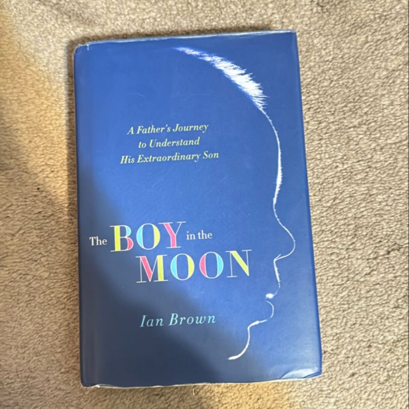 The Boy in the Moon