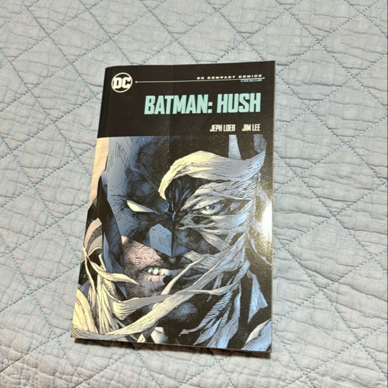 Batman: Hush