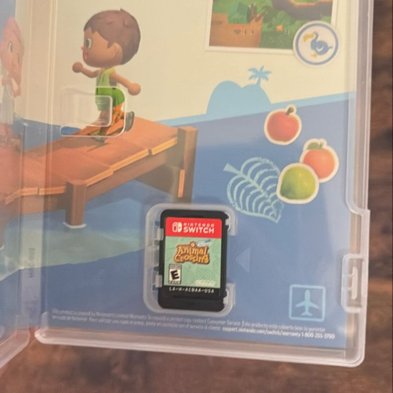ANIMAL CROSSING