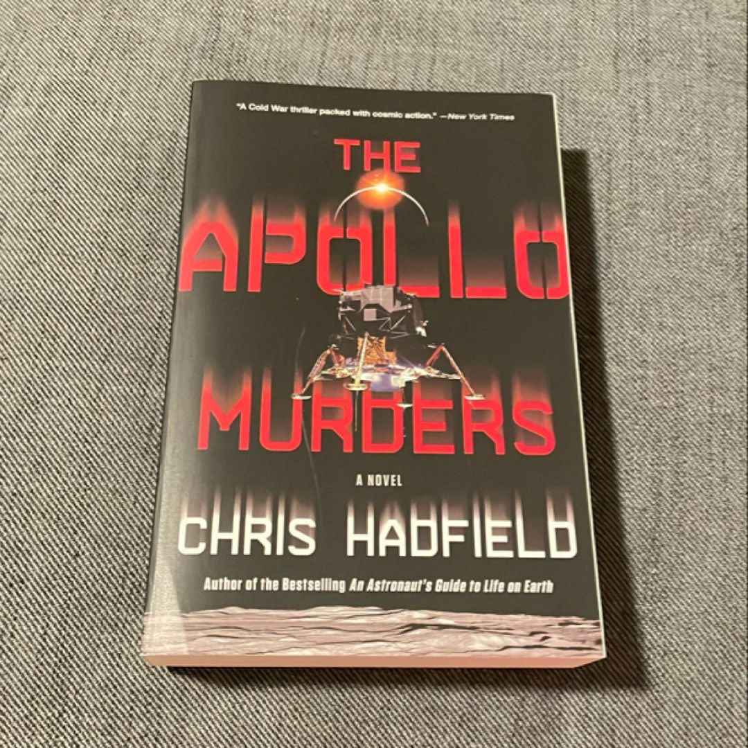 The Apollo Murders