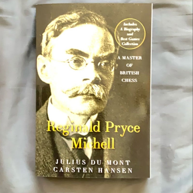 Reginald Pryce Michell