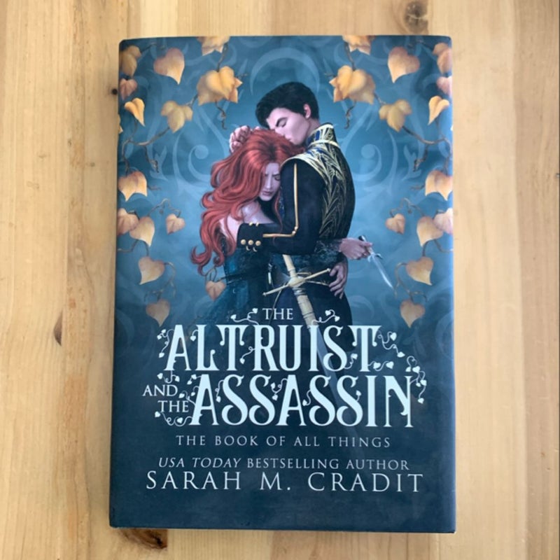 The Altruist and the Assassin