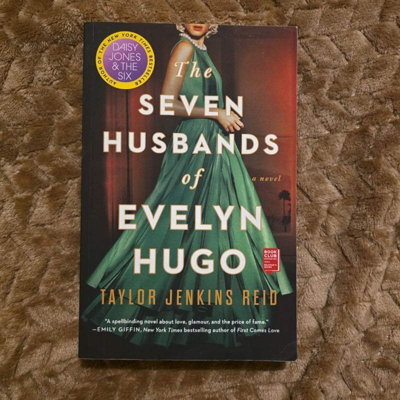 The Seven Husbands of Evelyn Hugo