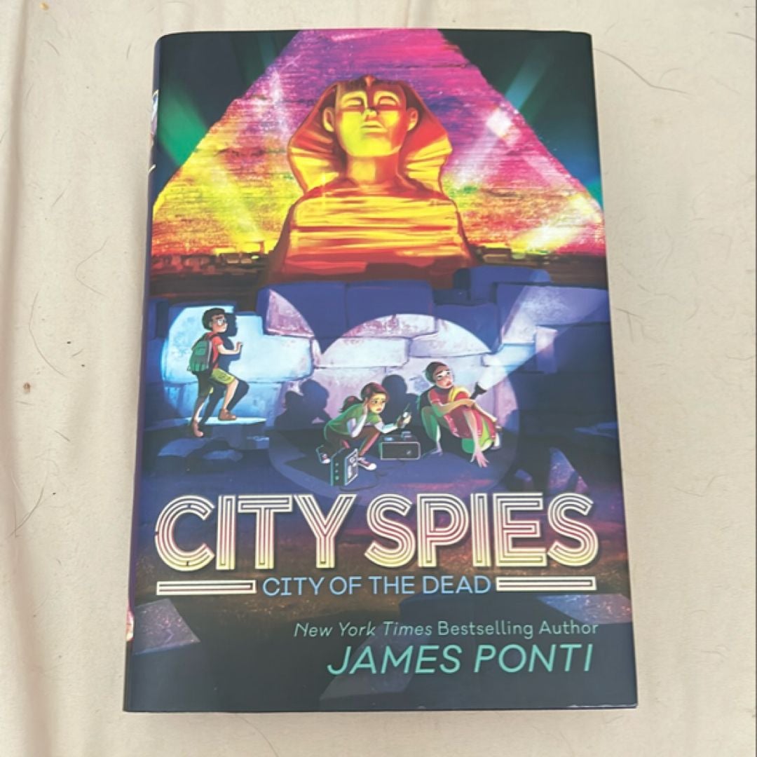 City of the Dead