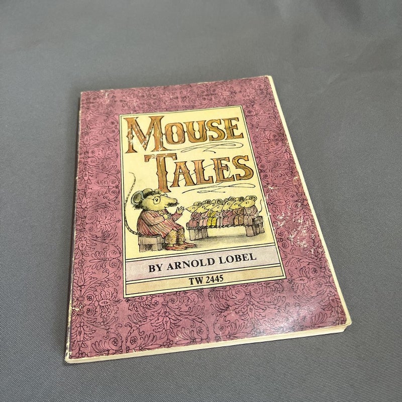 Mouse Tales