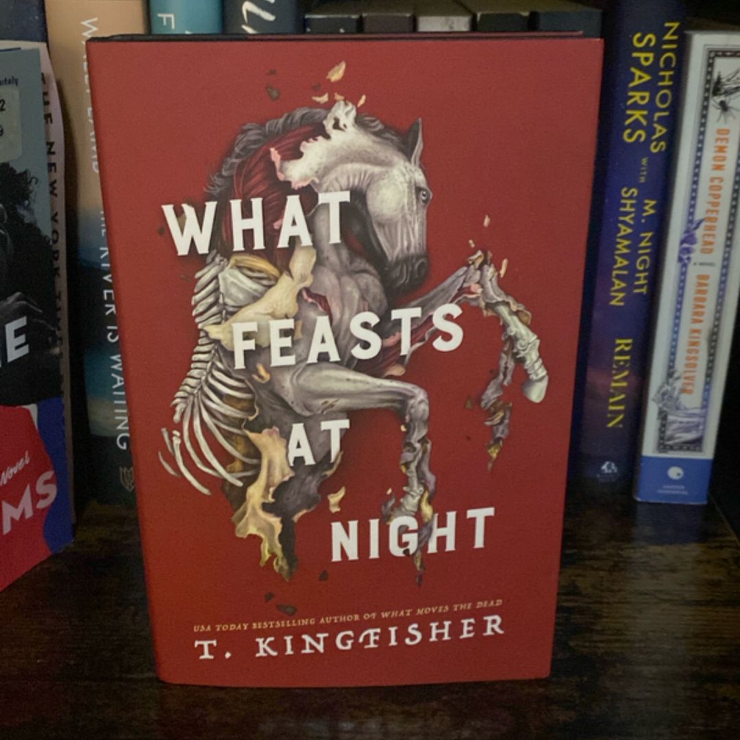 What Feasts at Night