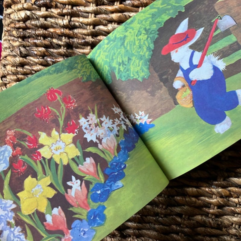 The Runaway Bunny