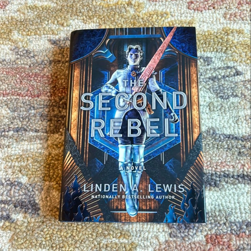 The Second Rebel