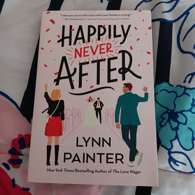 Happily Never After
