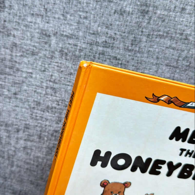Meet the Honeybears