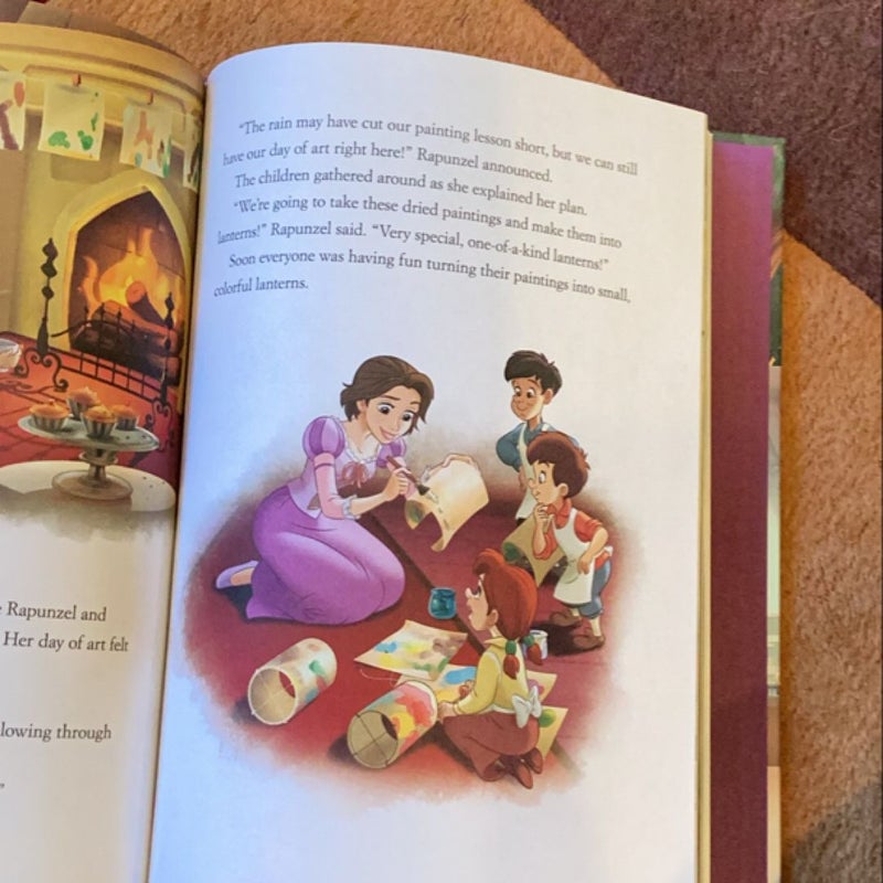 Disney Princess 5-Minute Princess Stories