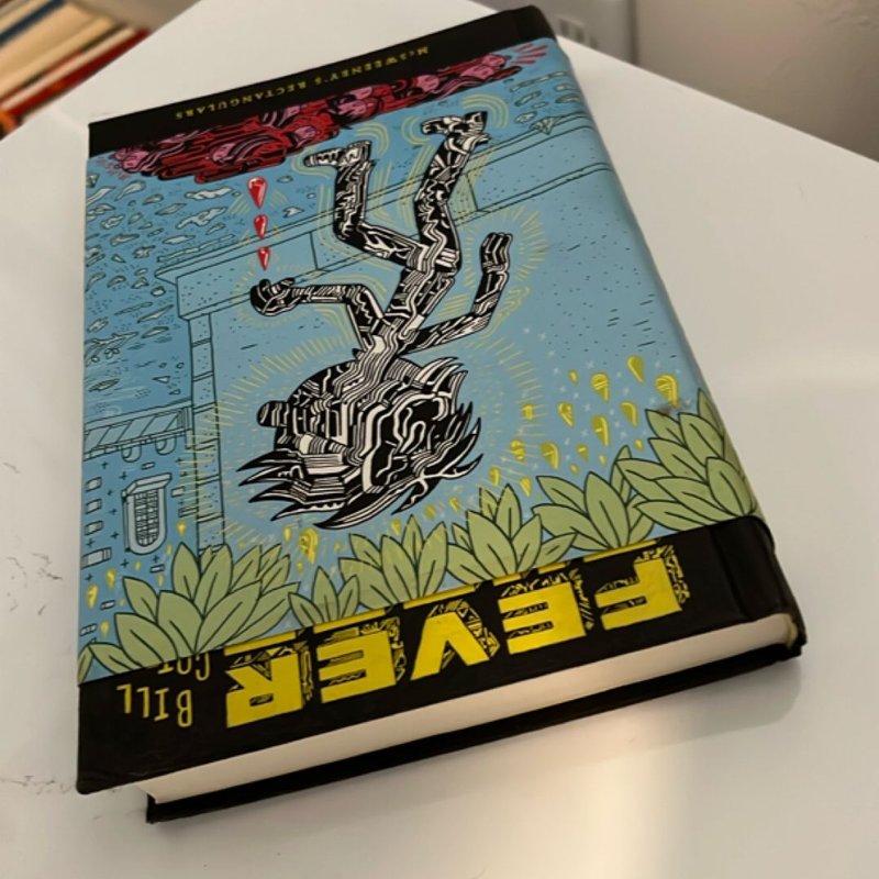 Fever Chart by Bill Cotter