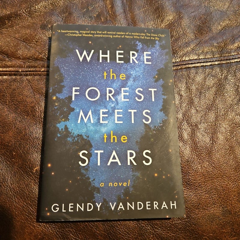 Where the Forest Meets the Stars