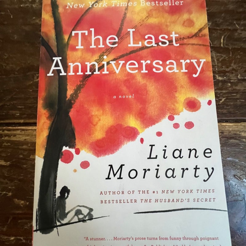 The Last Anniversary