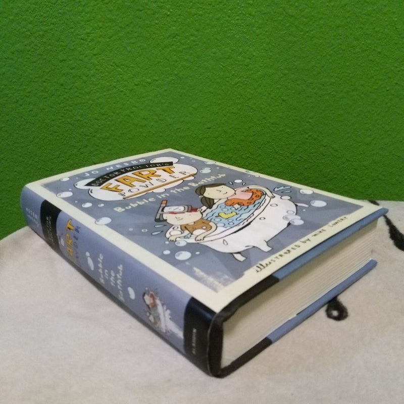 Doctor Proctor's Fart Powder - First U.S. Edition