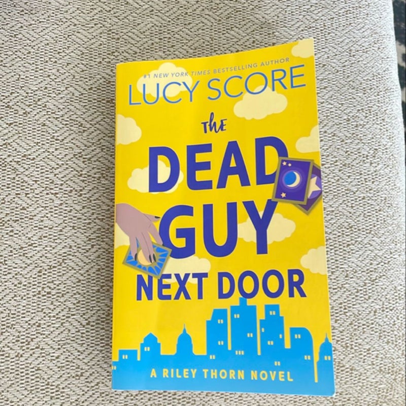 The Dead Guy Next Door