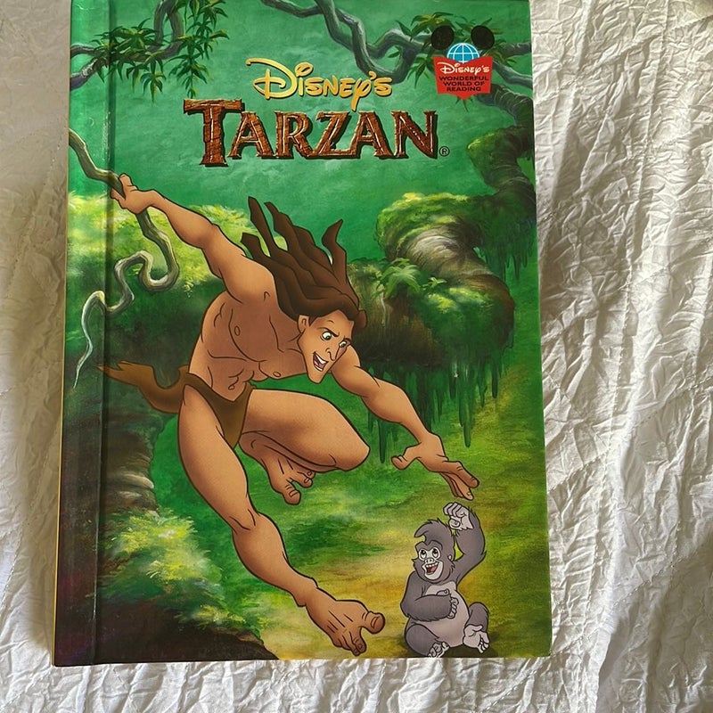 Disney’s Tarzan